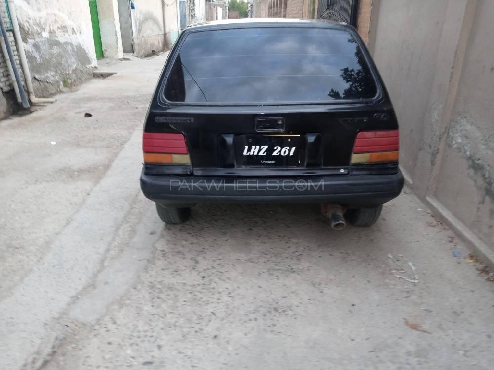 Suzuki Khyber 1989 for Sale in Nowshera Suzuki Khyber 1989 for Sale in Nowshera Image-3