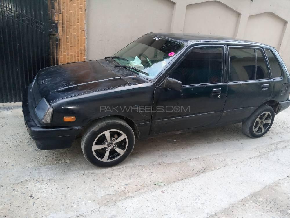 Suzuki Khyber 1989 for Sale in Nowshera Suzuki Khyber 1989 for Sale in Nowshera Image-5