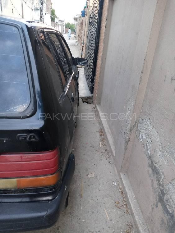 Suzuki Khyber 1989 for Sale in Nowshera Suzuki Khyber 1989 for Sale in Nowshera Image-2