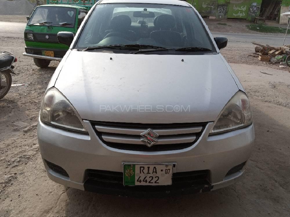 Suzuki Liana 2007 for Sale in Rawalpindi Image-1