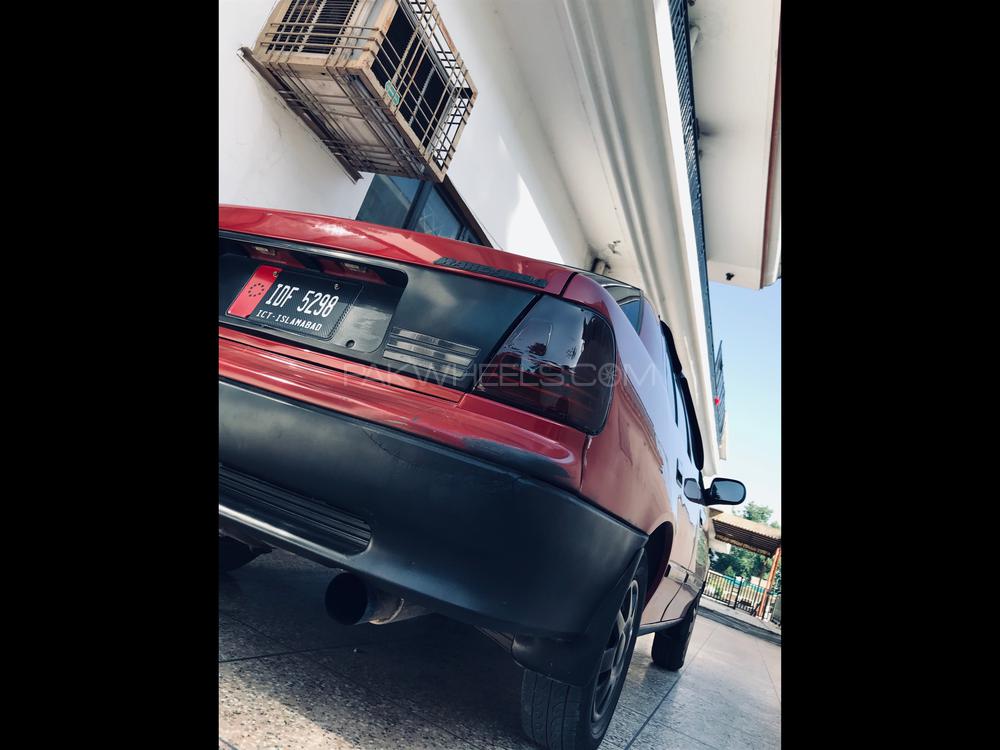Suzuki Margalla 1998 for Sale in Islamabad Suzuki Margalla 1998 for Sale in Islamabad Image-3