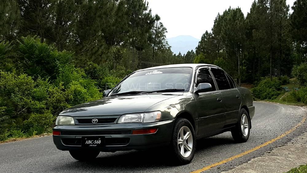 Toyota Corolla 1997 for Sale in Haripur Image-1