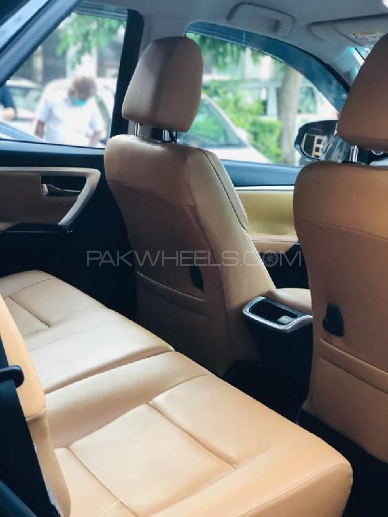 Toyota Fortuner 2019 for Sale in Islamabad Toyota Fortuner 2019 for Sale in Islamabad Image-5