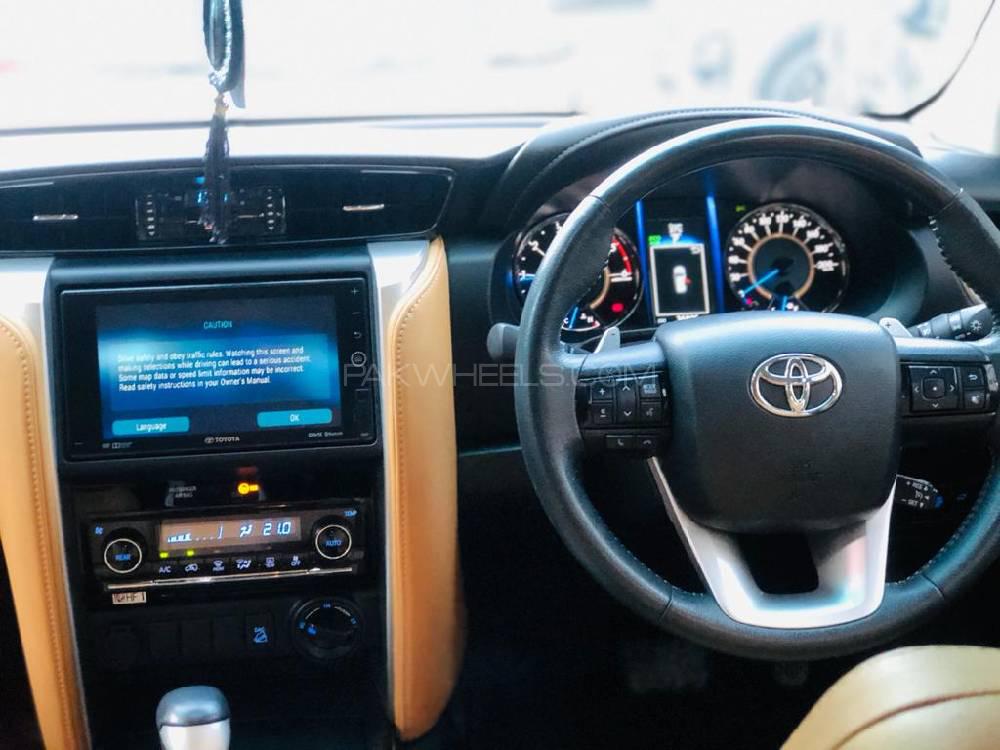 Toyota Fortuner 2019 for Sale in Islamabad Toyota Fortuner 2019 for Sale in Islamabad Image-3