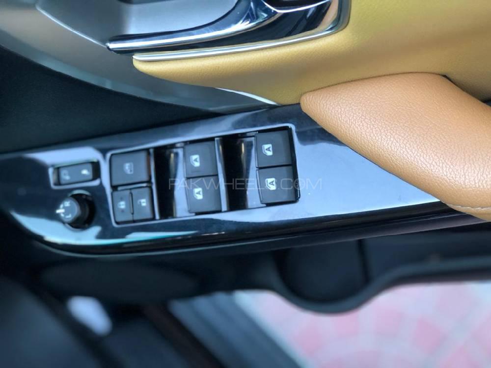 Toyota Fortuner 2019 for Sale in Islamabad Toyota Fortuner 2019 for Sale in Islamabad Image-11