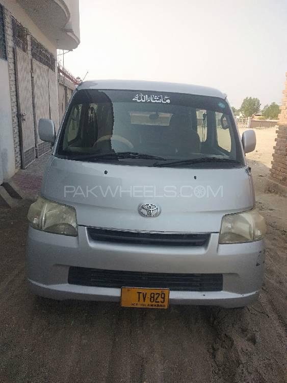 Toyota Lite Ace 2012 for Sale in Muzaffar Gargh Image-1