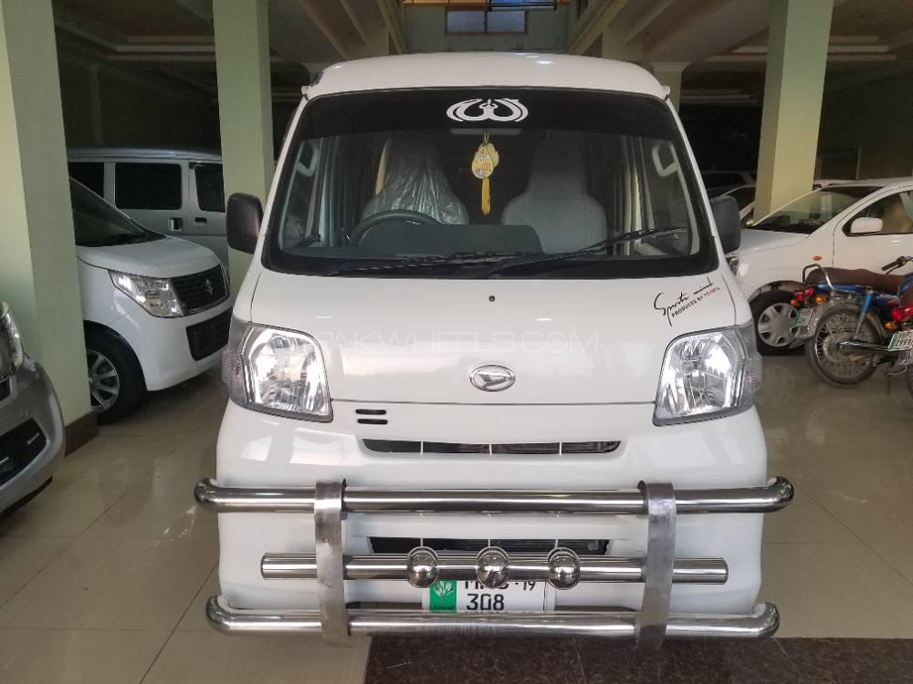 Daihatsu Hijet 2014 for Sale in Multan Image-1