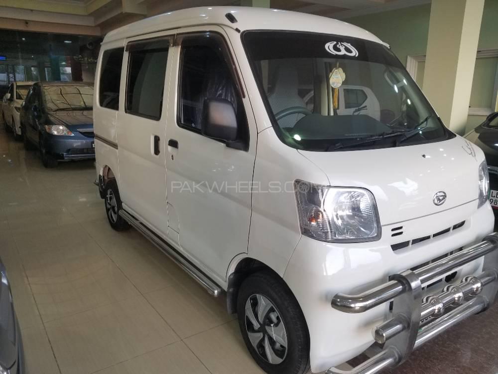 Daihatsu Hijet 2014 for Sale in Multan Daihatsu Hijet 2014 for Sale in Multan Image-6