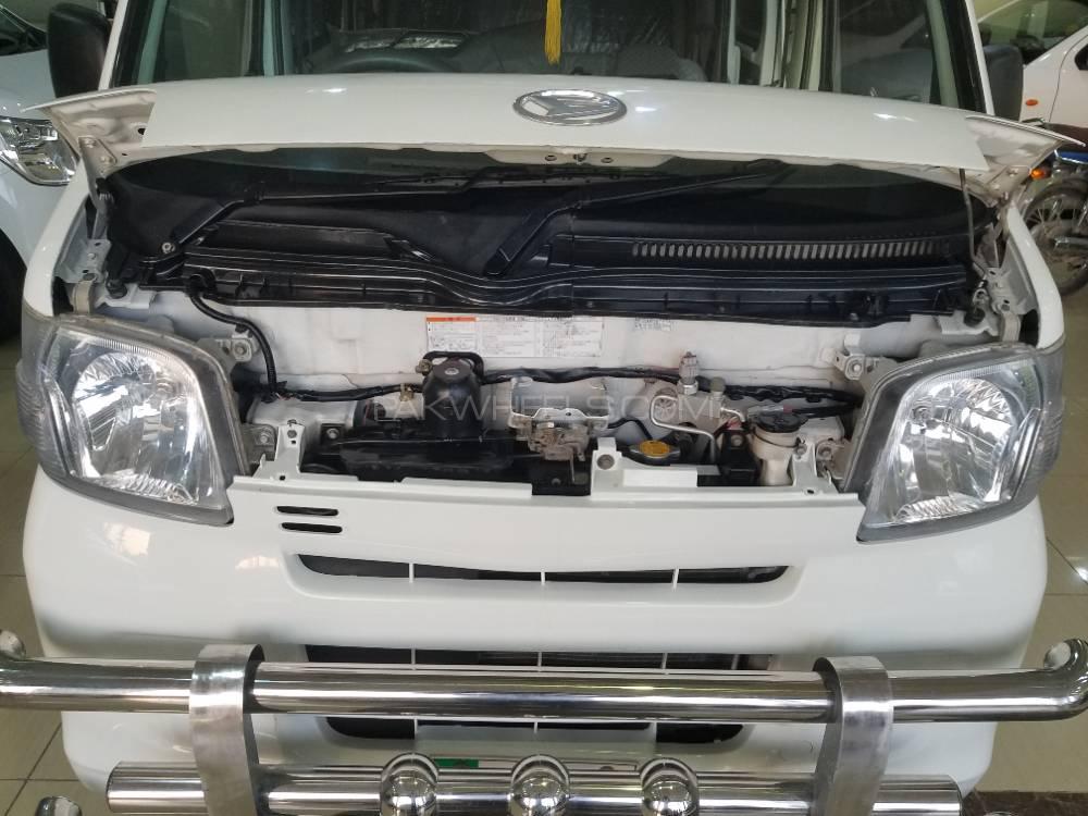 Daihatsu Hijet 2014 for Sale in Multan Daihatsu Hijet 2014 for Sale in Multan Image-13