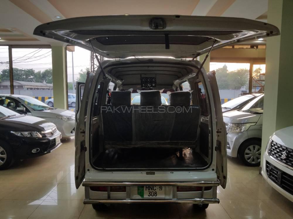 Daihatsu Hijet 2014 for Sale in Multan Daihatsu Hijet 2014 for Sale in Multan Image-16