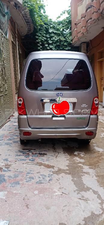 FAW X-PV 2017 for Sale in Peshawar Image-1