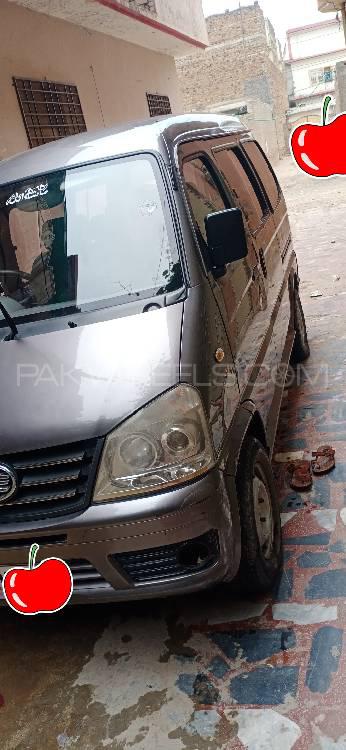 FAW X-PV 2017 for Sale in Peshawar FAW X-PV 2017 for Sale in Peshawar Image-5