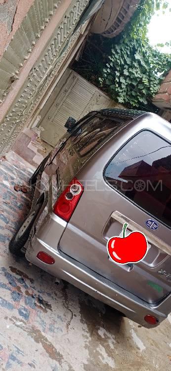 FAW X-PV 2017 for Sale in Peshawar FAW X-PV 2017 for Sale in Peshawar Image-4