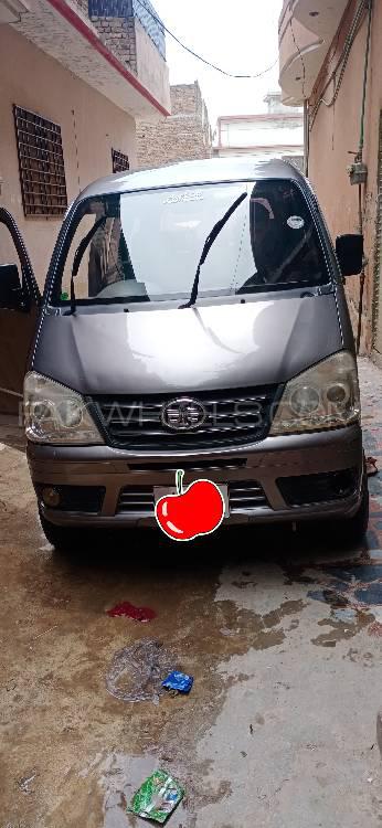 FAW X-PV 2017 for Sale in Peshawar FAW X-PV 2017 for Sale in Peshawar Image-2