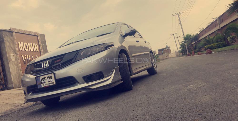 Honda City - 2019  Honda City - 2019  Image-5