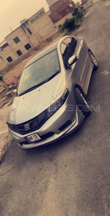 Honda City - 2019  Honda City - 2019  Image-6