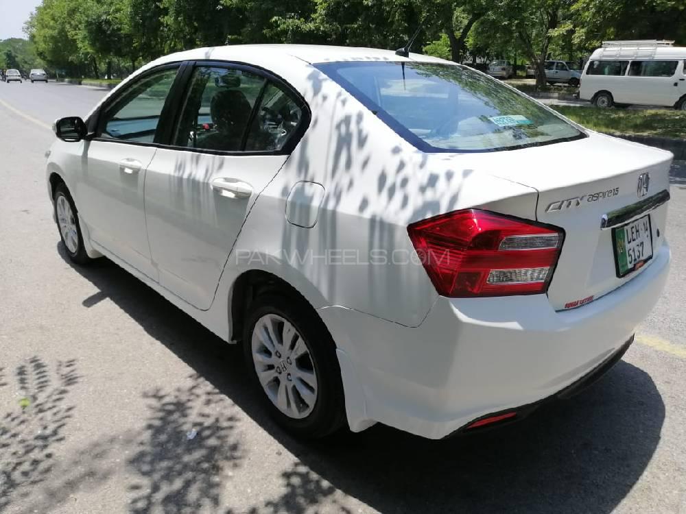 Honda City 2014 for Sale in Islamabad Honda City 2014 for Sale in Islamabad Image-5
