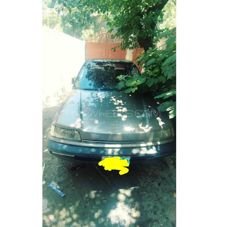 Honda Civic 1990 for Sale in Abbottabad Image-1