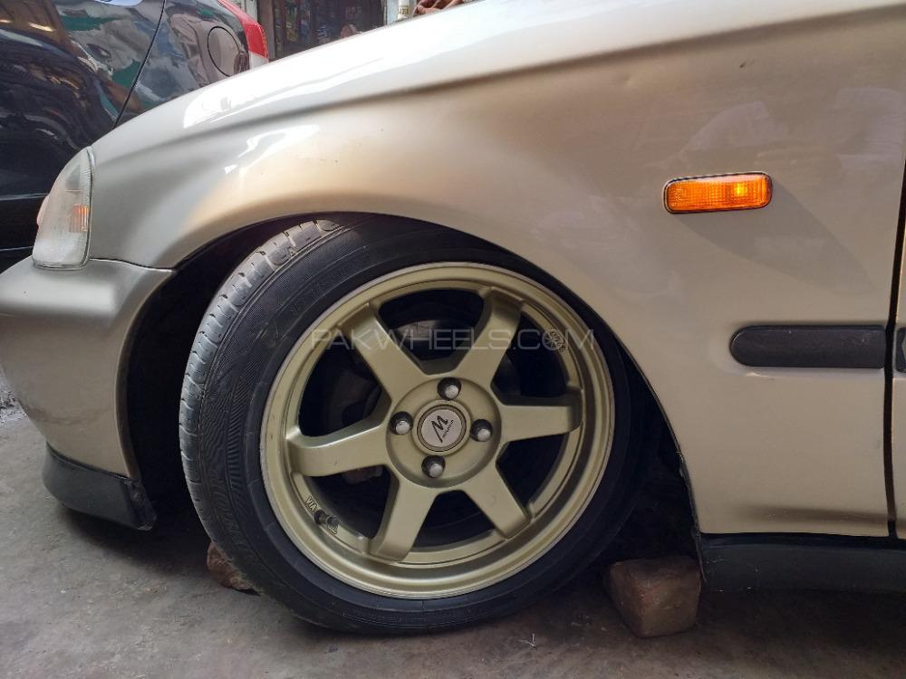 Honda Civic - 1999  Honda Civic - 1999  Image-5