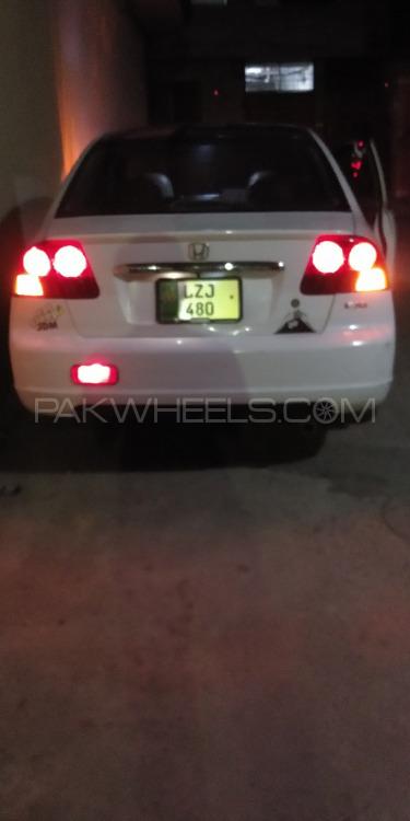 Honda Civic - 2005  Honda Civic - 2005  Image-3