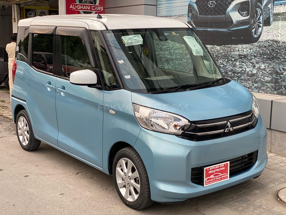 Mitsubishi EK Space Custom 2016 for Sale in Lahore Image-1