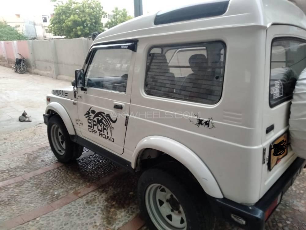 Suzuki Potohar 1990 for Sale in Karachi Suzuki Potohar 1990 for Sale in Karachi Image-2