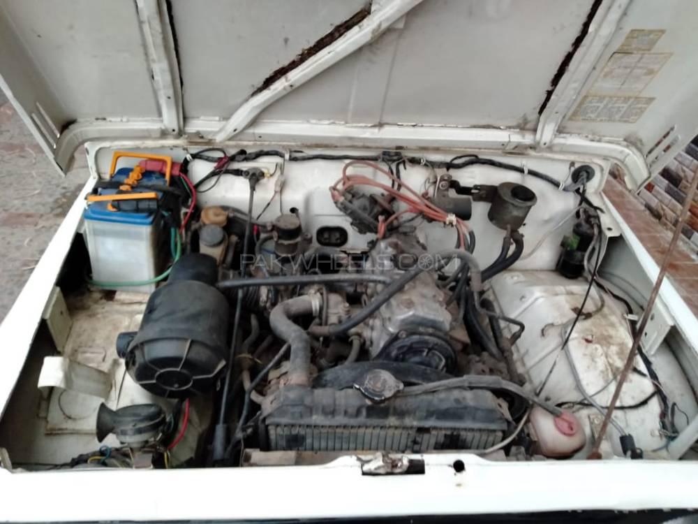 Suzuki Potohar 1990 for Sale in Karachi Suzuki Potohar 1990 for Sale in Karachi Image-4