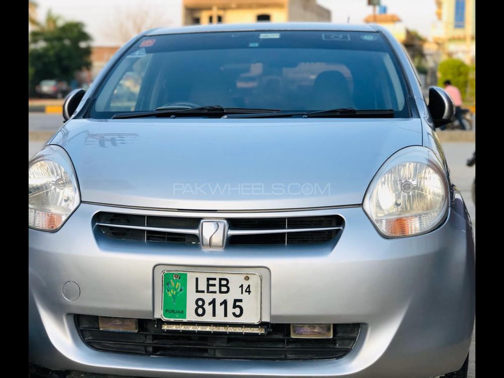 Toyota Passo 2010 for Sale in Gujranwala Image-1