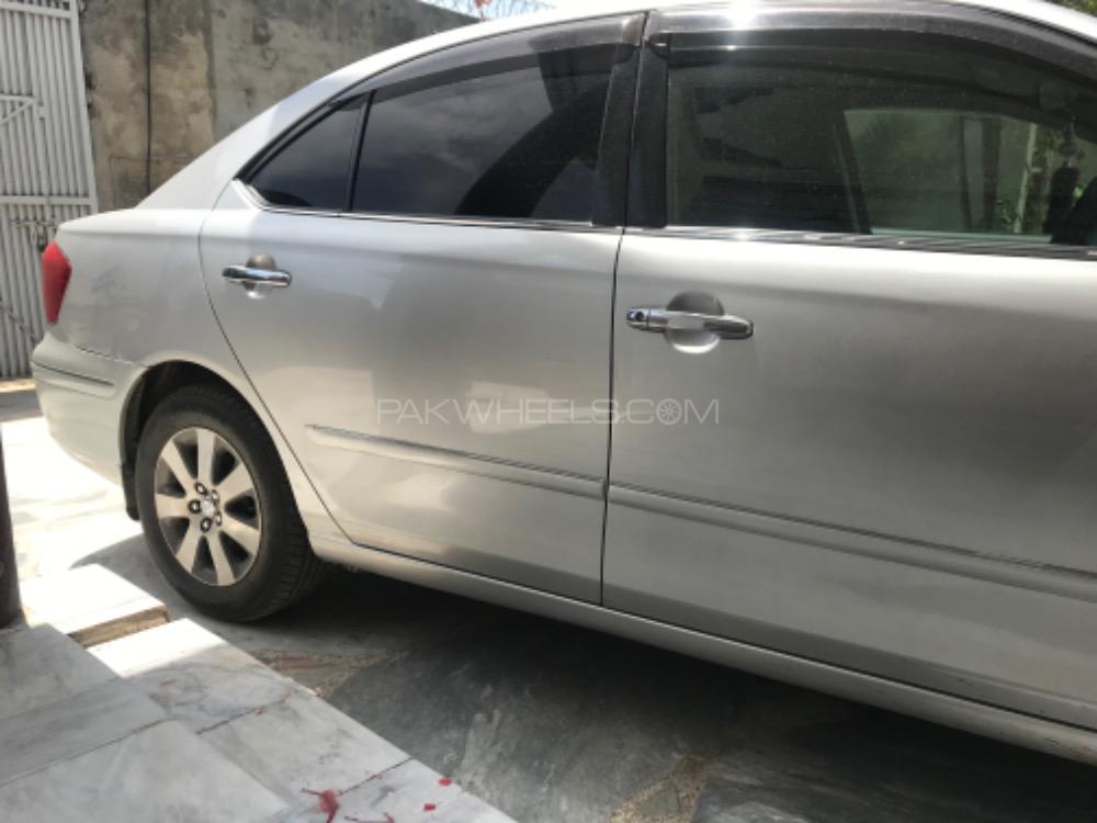 Toyota Premio 2002 for Sale in Mardan Toyota Premio 2002 for Sale in Mardan Image-5