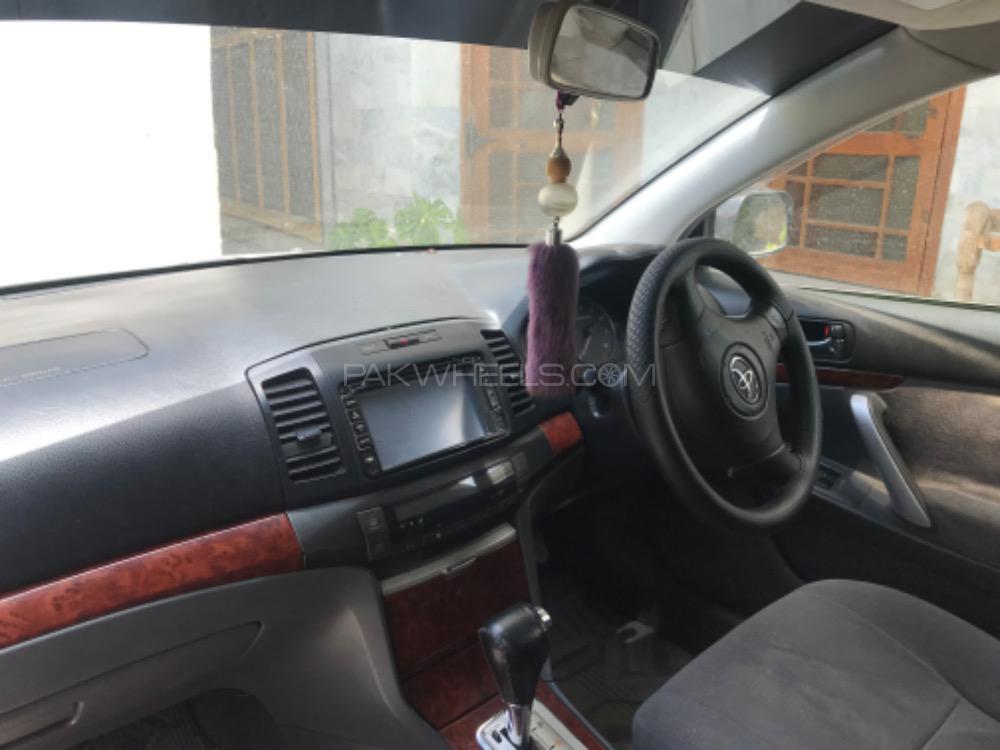 Toyota Premio 2002 for Sale in Mardan Toyota Premio 2002 for Sale in Mardan Image-10