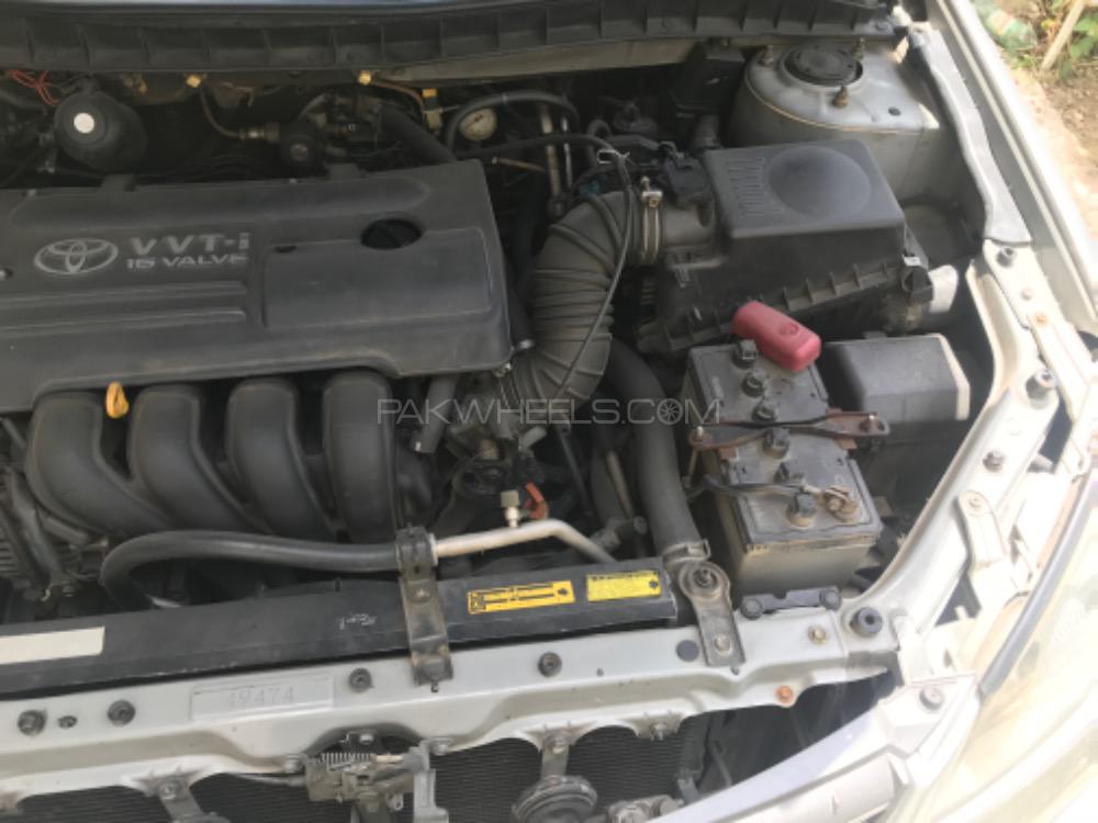 Toyota Premio 2002 for Sale in Mardan Toyota Premio 2002 for Sale in Mardan Image-13
