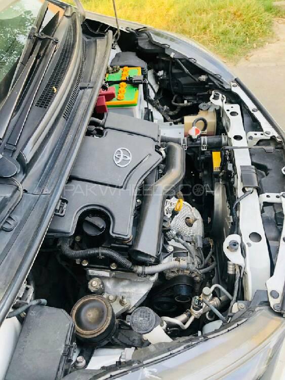 Toyota Vitz 2015 for Sale in Lahore Toyota Vitz 2015 for Sale in Lahore Image-5