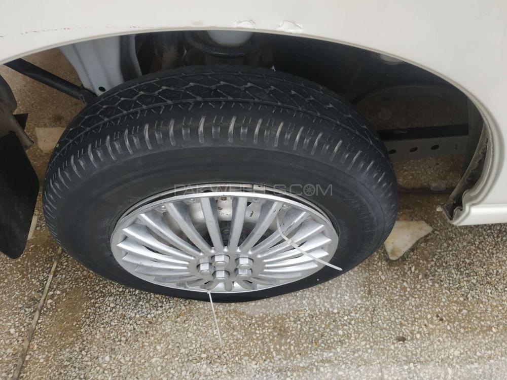 Daihatsu Hijet 2012 for Sale in Peshawar Daihatsu Hijet 2012 for Sale in Peshawar Image-4