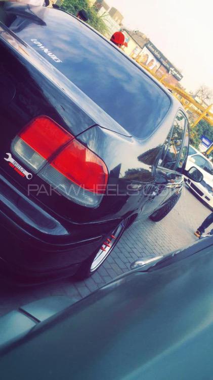 Honda Civic - 1996  Honda Civic - 1996  Image-4