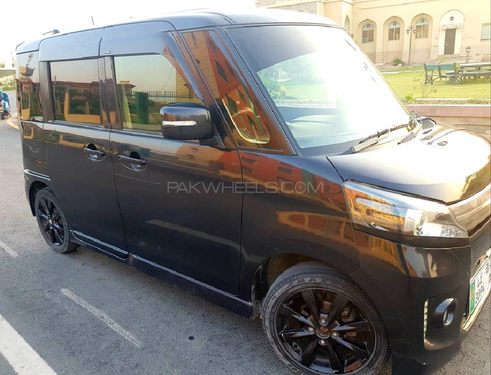 Suzuki Spacia 2014 for Sale in Lahore Image-1