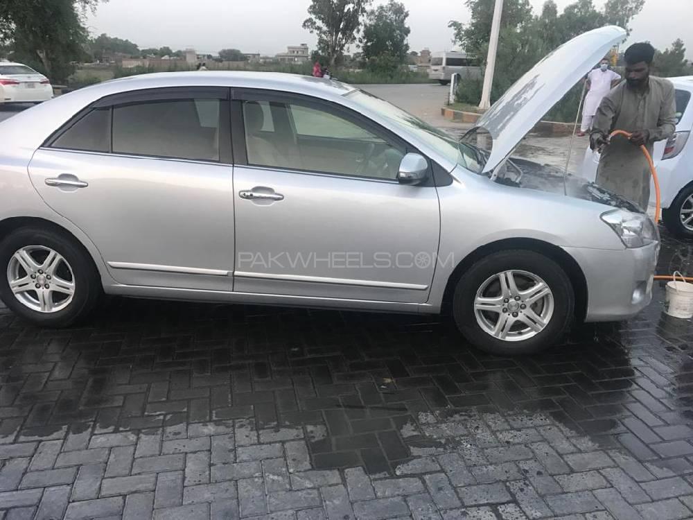 Toyota Premio 2014 for Sale in Islamabad Toyota Premio 2014 for Sale in Islamabad Image-6