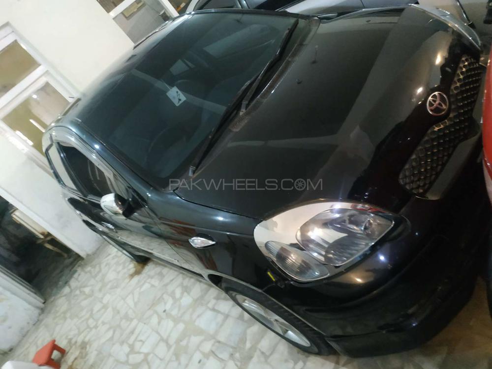 Toyota Vitz 2002 for Sale in Peshawar Image-1