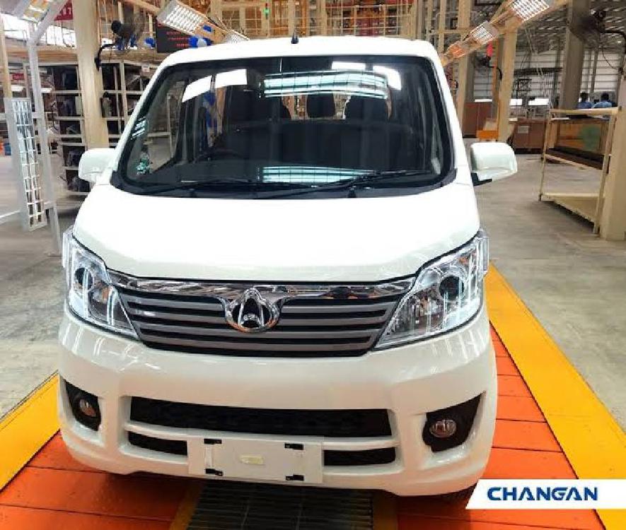 Changan Karvaan 2019 for Sale in Faisalabad Image-1