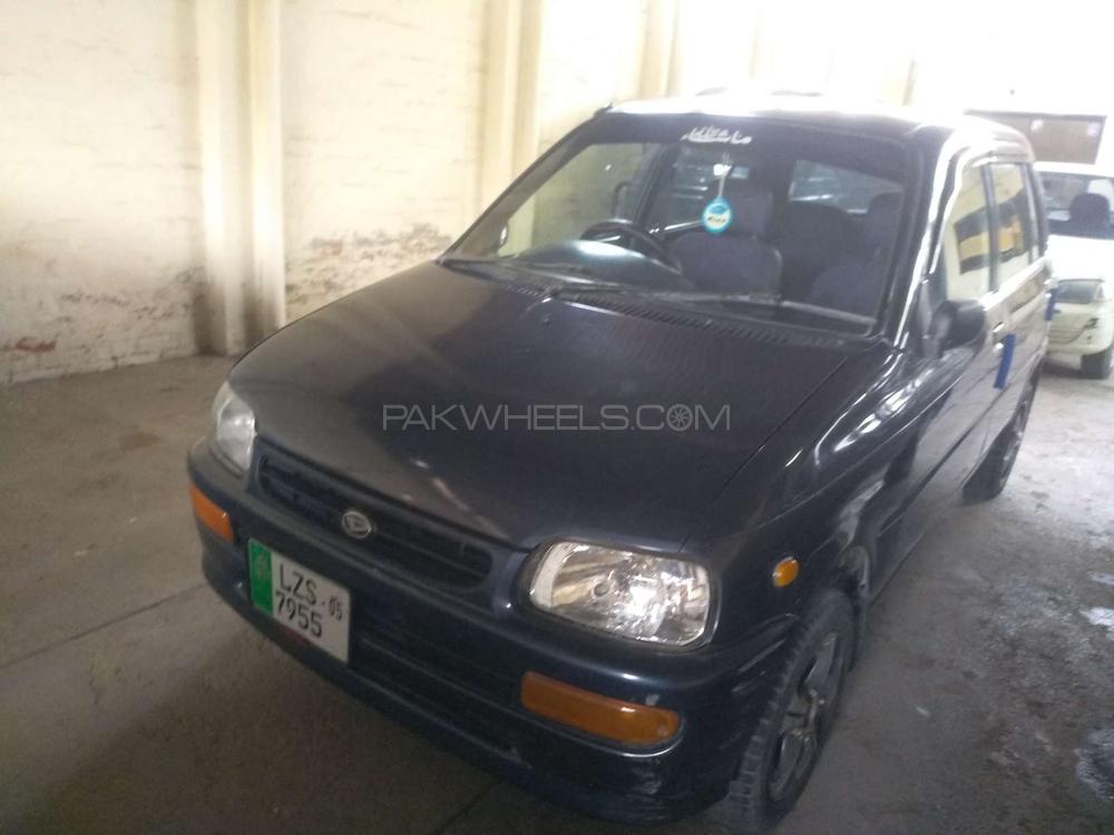 Daihatsu Cuore 2005 for Sale in Multan Image-1