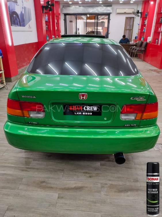 Honda Civic - 2000  Honda Civic - 2000  Image-6