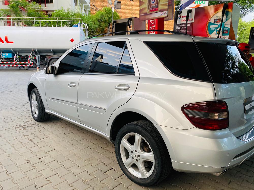Mercedes Benz M Class 2006 for Sale in Islamabad Image-1