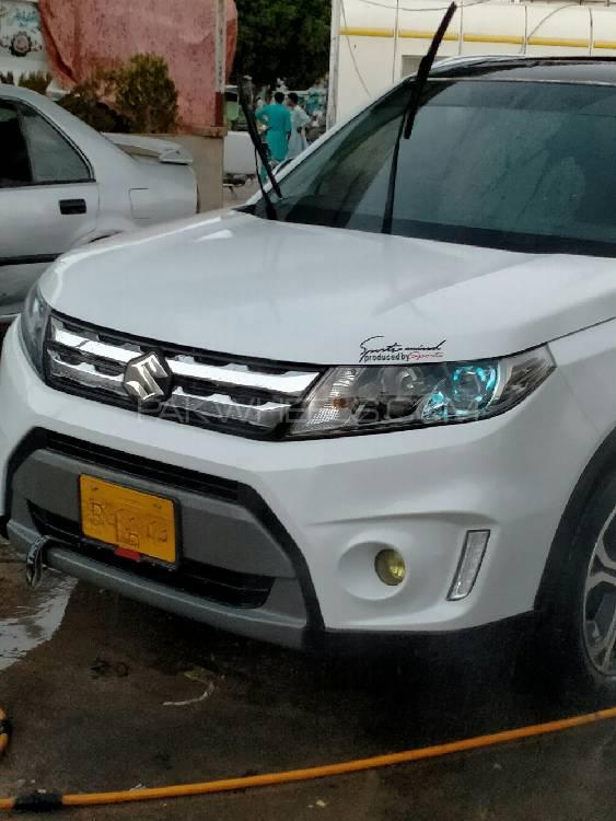 Suzuki Vitara 2017 for Sale in Karachi Image-1
