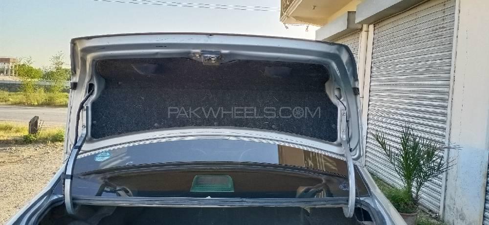 Toyota Corolla Axio 2006 for Sale in Swabi Toyota Corolla Axio 2006 for Sale in Swabi Image-6