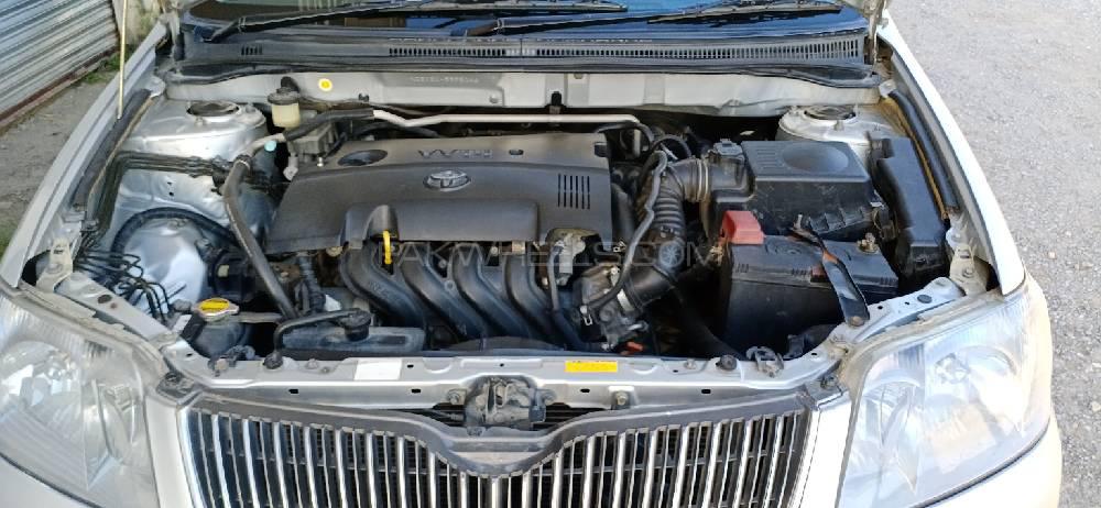 Toyota Corolla Axio 2006 for Sale in Swabi Toyota Corolla Axio 2006 for Sale in Swabi Image-9