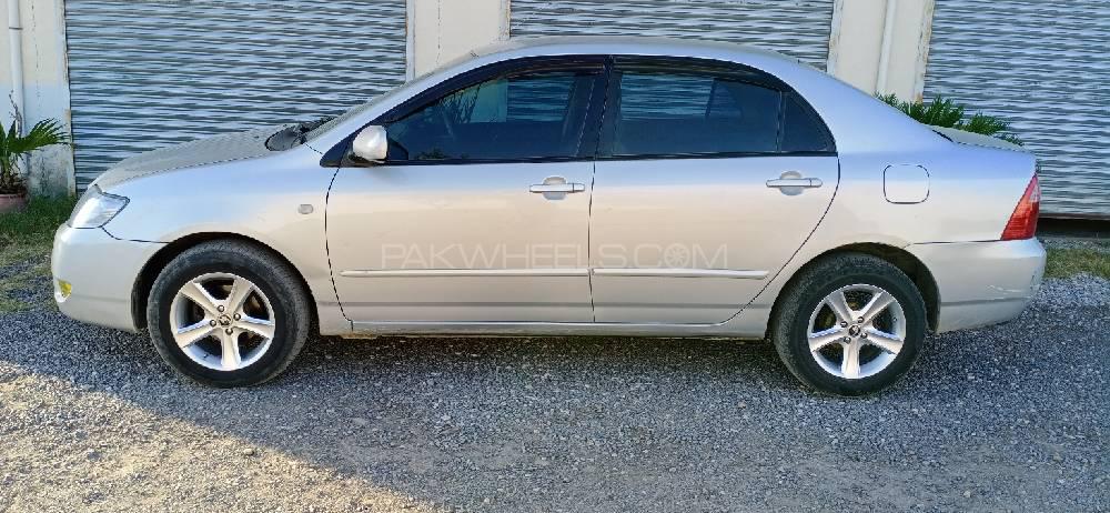 Toyota Corolla Axio 2006 for Sale in Swabi Toyota Corolla Axio 2006 for Sale in Swabi Image-11