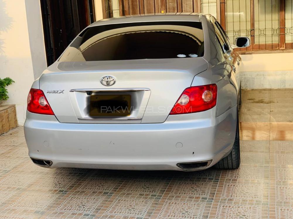 Toyota Mark X 2005 for Sale in Karachi Image-1