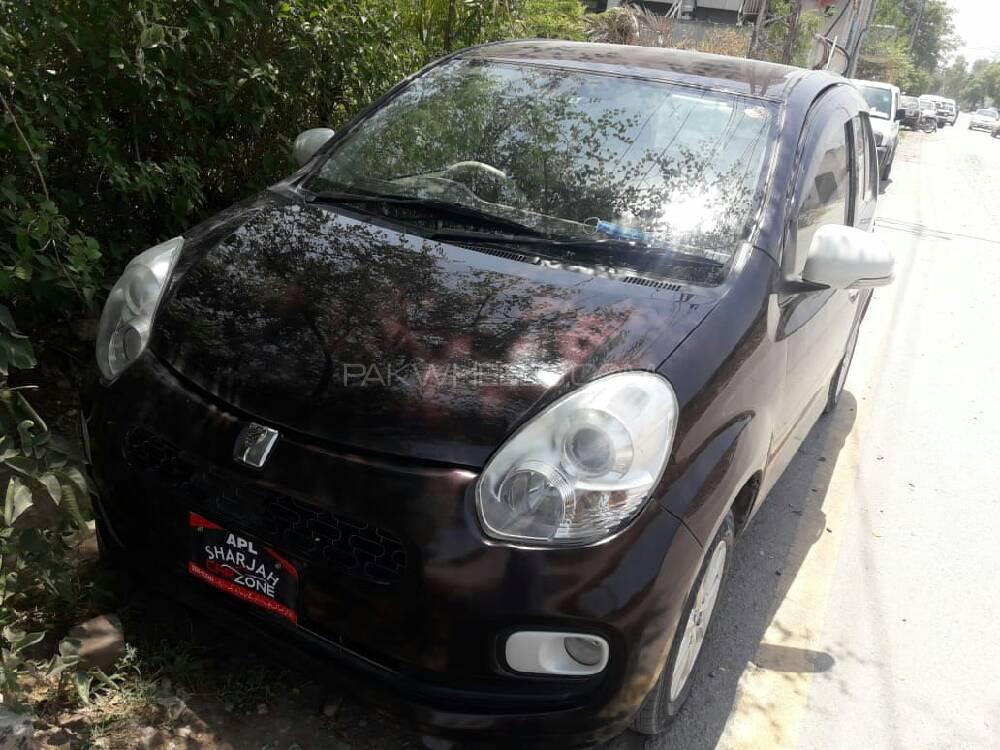 Toyota Passo 2015 for Sale in Peshawar Image-1