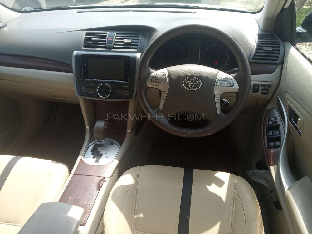 Toyota Premio 2010 for Sale in Gujranwala Toyota Premio 2010 for Sale in Gujranwala Image-8