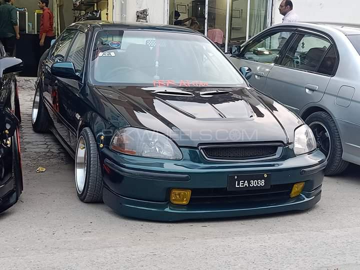 ہونڈا سوک - 1998  ہونڈا سوک - 1998  Image-2