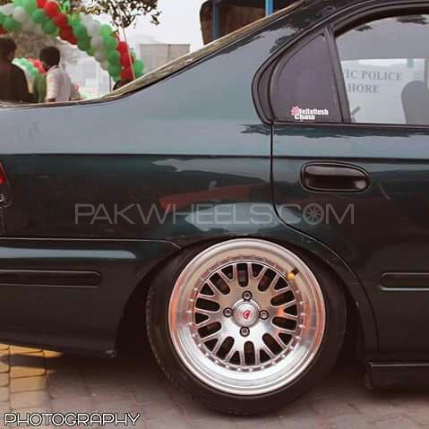 ہونڈا سوک - 1998  ہونڈا سوک - 1998  Image-3